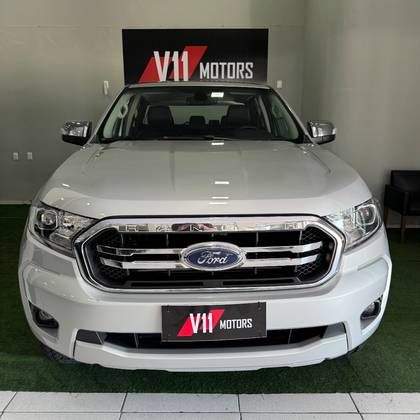 FORD RANGER 3.2 XLT 4X4 CD 20V DIESEL 4P AUTOMÁTICO